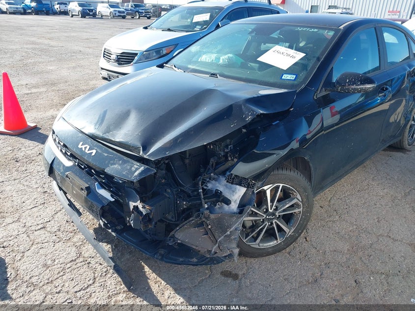 2023 Kia Forte Lxs VIN: 3KPF24AD2PE549794 Lot: 45682046