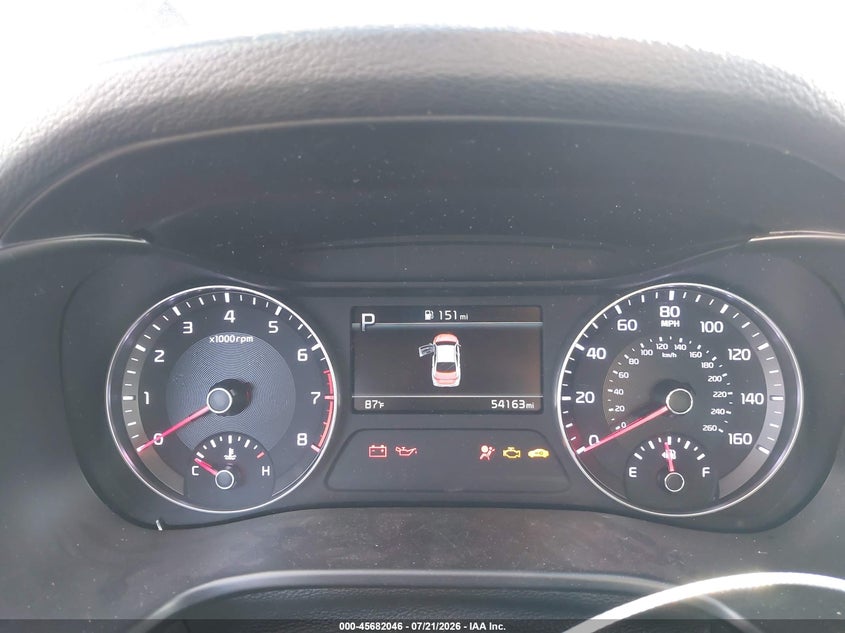 2023 Kia Forte Lxs VIN: 3KPF24AD2PE549794 Lot: 45682046