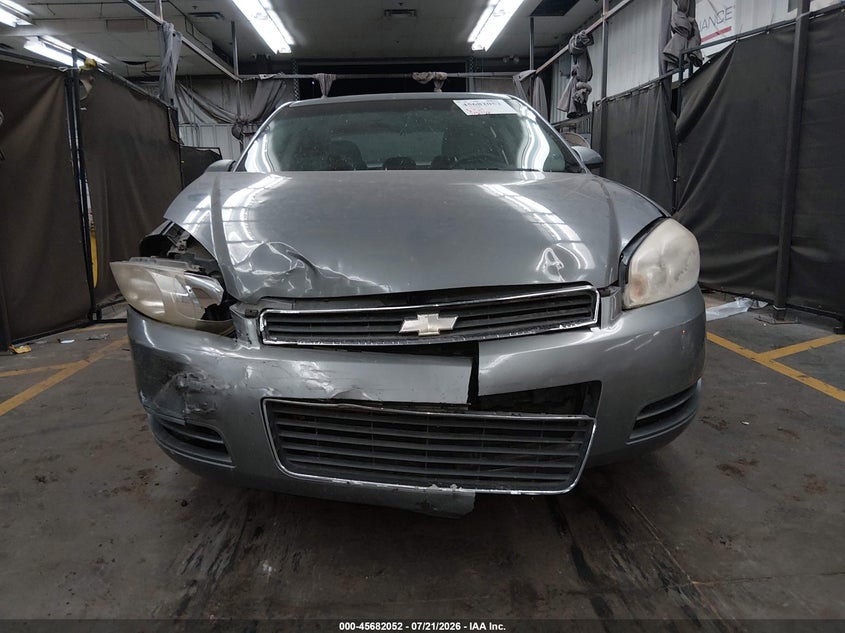 2007 Chevrolet Impala Ls VIN: 2G1WB58K179245700 Lot: 45682052