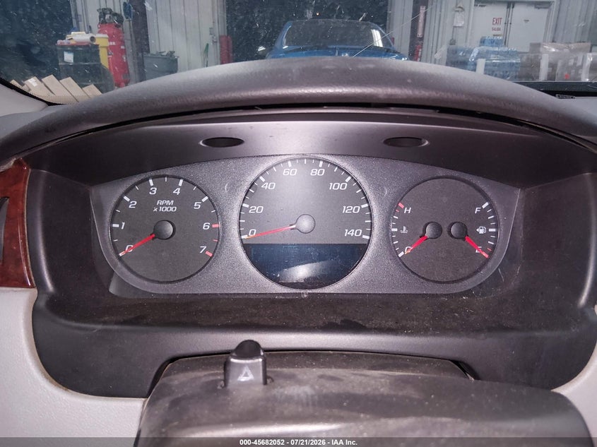 2007 Chevrolet Impala Ls VIN: 2G1WB58K179245700 Lot: 45682052