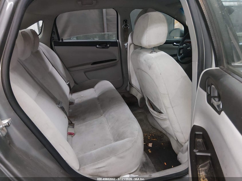 2007 Chevrolet Impala Ls VIN: 2G1WB58K179245700 Lot: 45682052