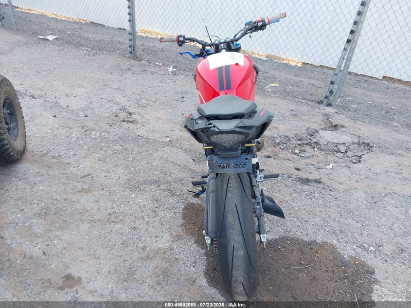 HONDA CB500 2017