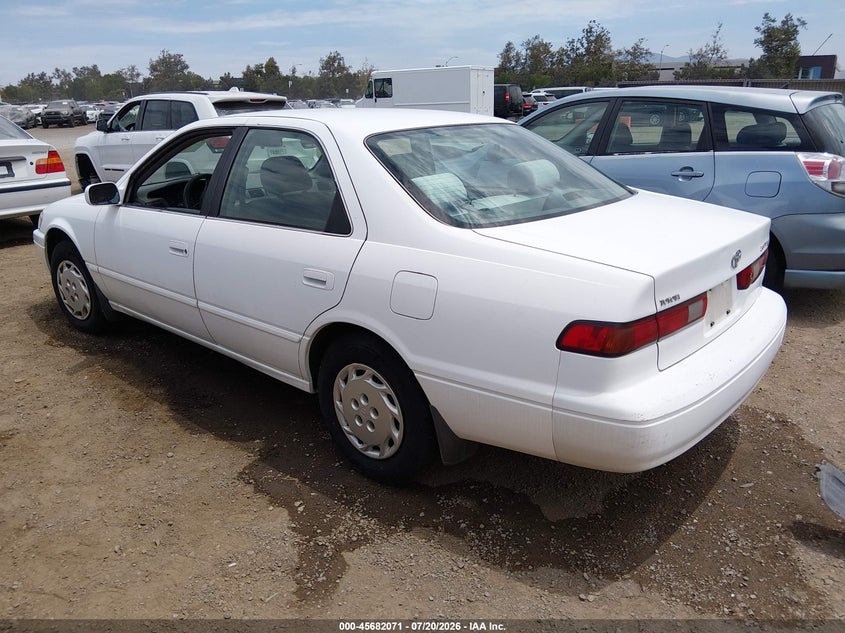 1998 TOYOTA CAMRY auction photo 3