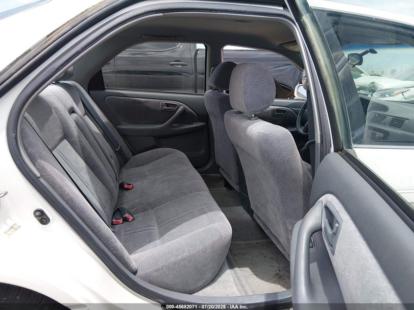 1998 TOYOTA CAMRY auction photo 8