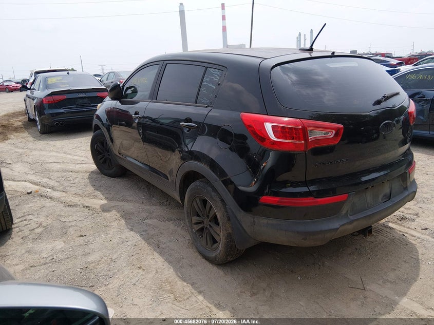 AtlanticExpress - Kia Sportage