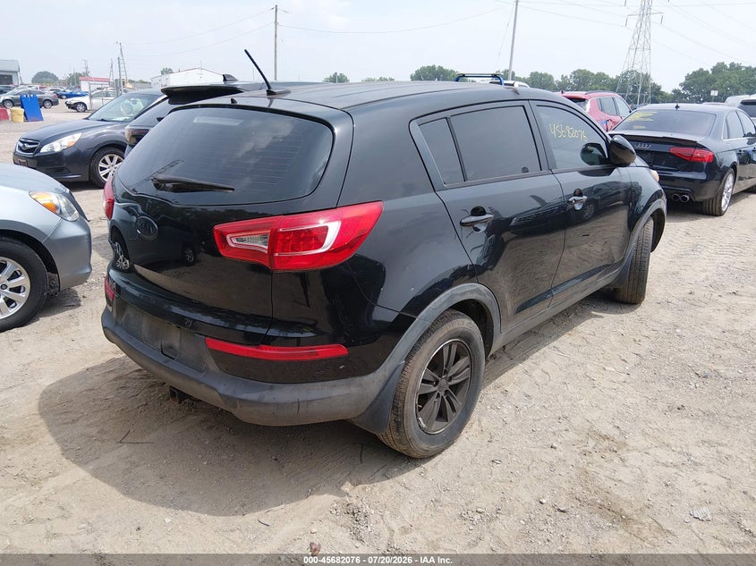 AtlanticExpress - Kia Sportage