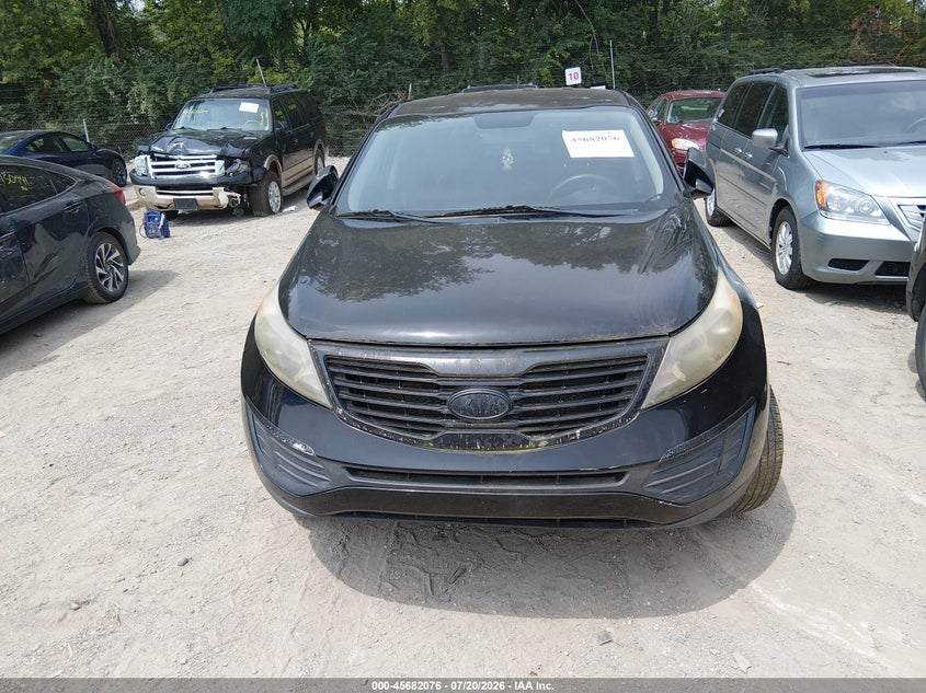 AtlanticExpress - Kia Sportage
