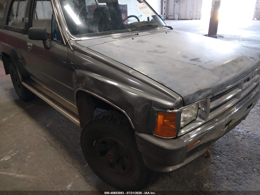 1988 Toyota 4Runner Rn60 VIN: JT3RN63W8J0197744 Lot: 45682083