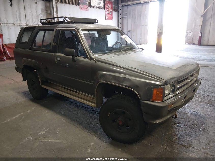 1988 Toyota 4RUNNER