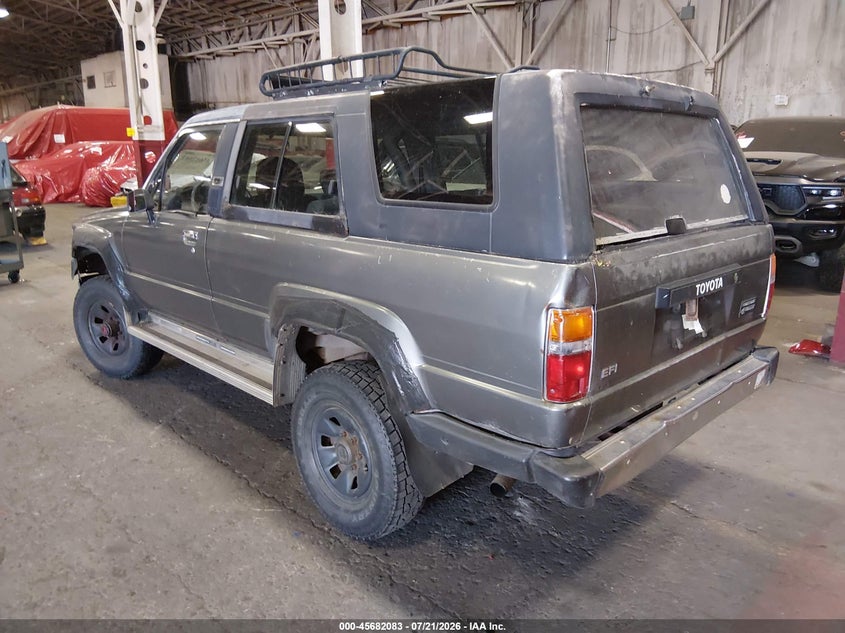 1988 TOYOTA 4RUNNER auction photo 3