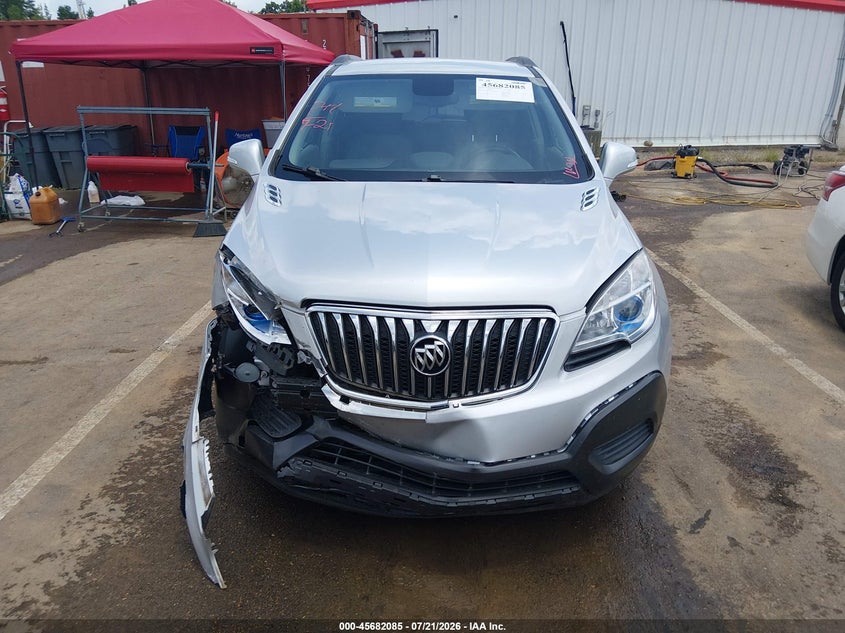 2016 Buick Encore VIN: KL4CJASB3GB575846 Lot: 45682085