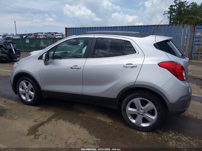 2016 Buick Encore VIN: KL4CJASB3GB575846 Lot: 45682085