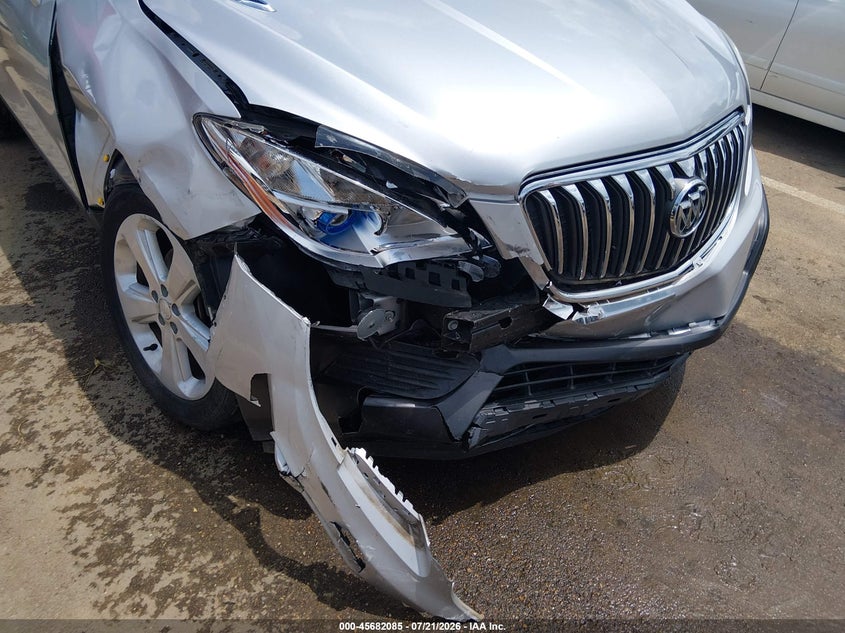 2016 Buick Encore VIN: KL4CJASB3GB575846 Lot: 45682085