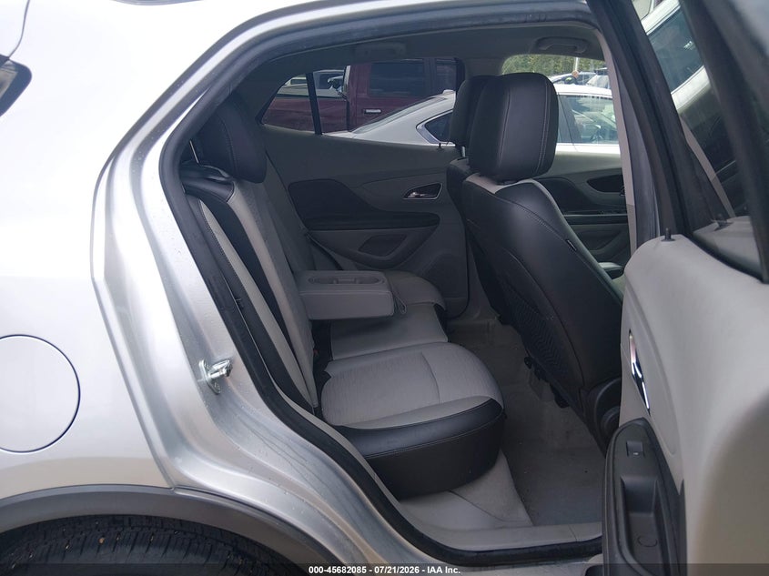 2016 Buick Encore VIN: KL4CJASB3GB575846 Lot: 45682085