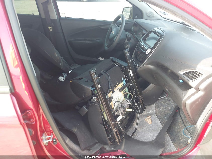 2020 CHEVROLET SPARK auction photo 5