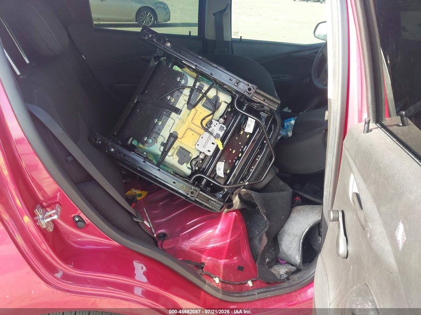 2020 CHEVROLET SPARK auction photo 8