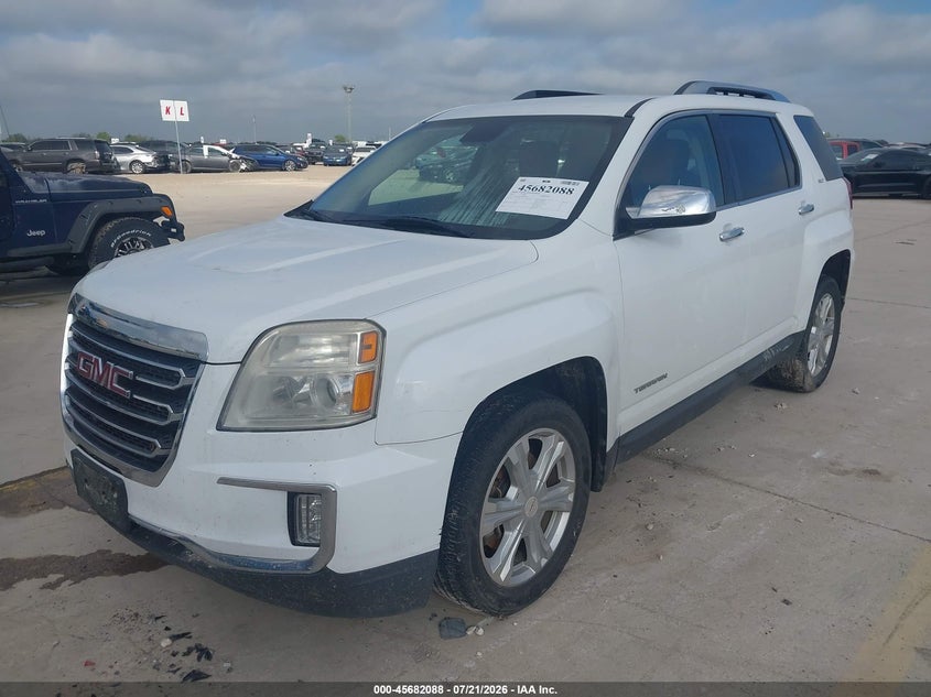 Vin: 2gkalpek5h6308495, lot: 46180697, gmc terrain slt 20172