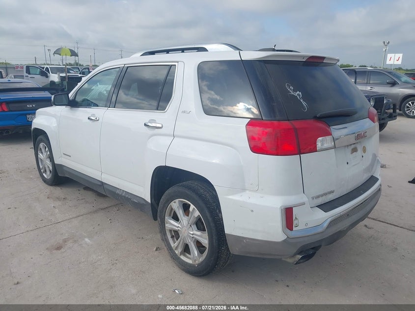 Vin: 2gkalpek5h6308495, lot: 46180697, gmc terrain slt 20173