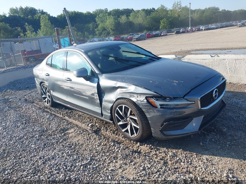 2019 VOLVO S60 auction photo 1