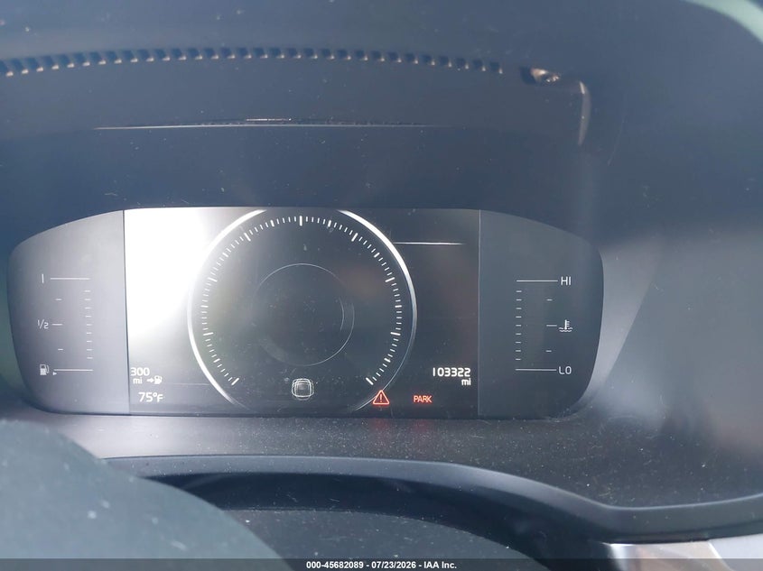 2019 VOLVO S60 auction photo 7
