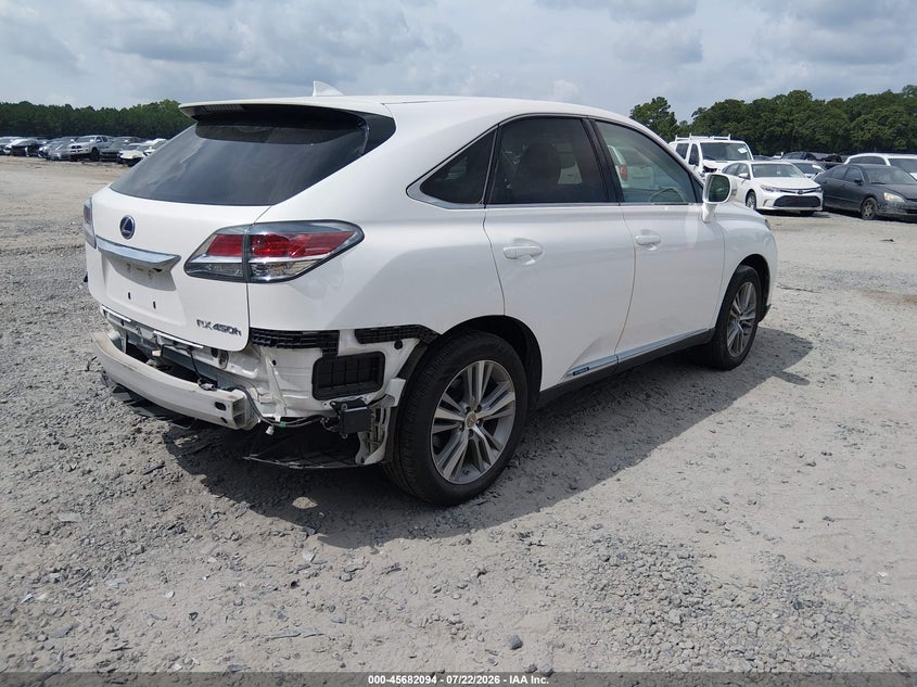 Vin: 2t2zb1baxfc001874, lot: 46180703, lexus rx 450h 20154