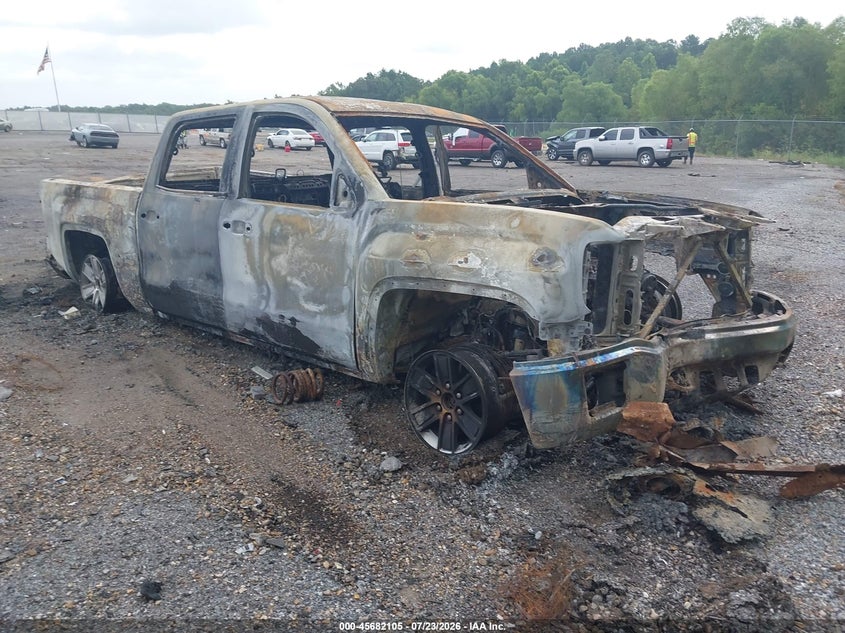 2015 GMC SIERRA 1500 auction photo 1