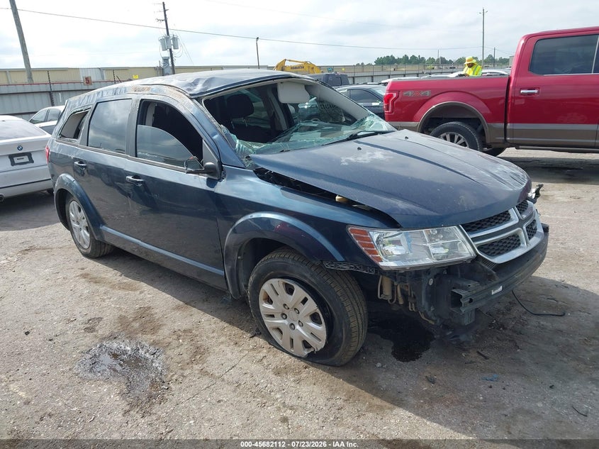 Vin: 3c4pdcab1et241273, lot: 46180721, dodge journey american value pkg 2014 img_1