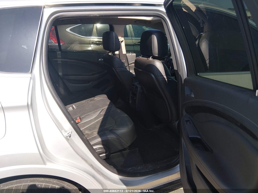2016 Buick Envision Premium Ii VIN: LRBFXFSX6GD244420 Lot: 45682113