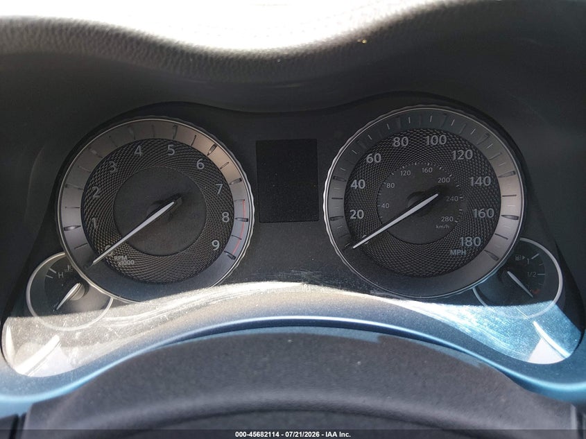 2015 INFINITI Q70 auction photo 7