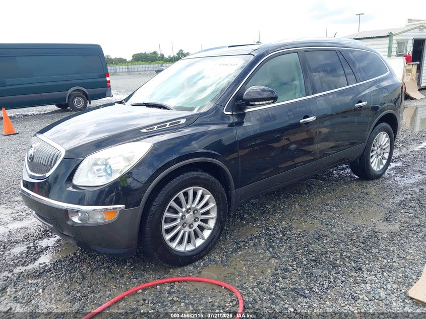 Vin: 5gakrced2cj342772, lot: 46180724, buick enclave leather 20122