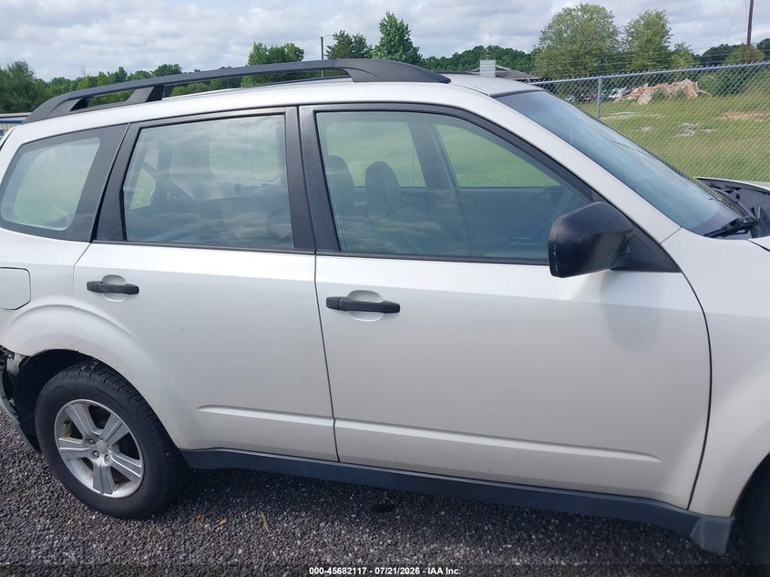2012 Subaru Forester VIN: JS2SHBBC1CH437002 Lot: 45682117