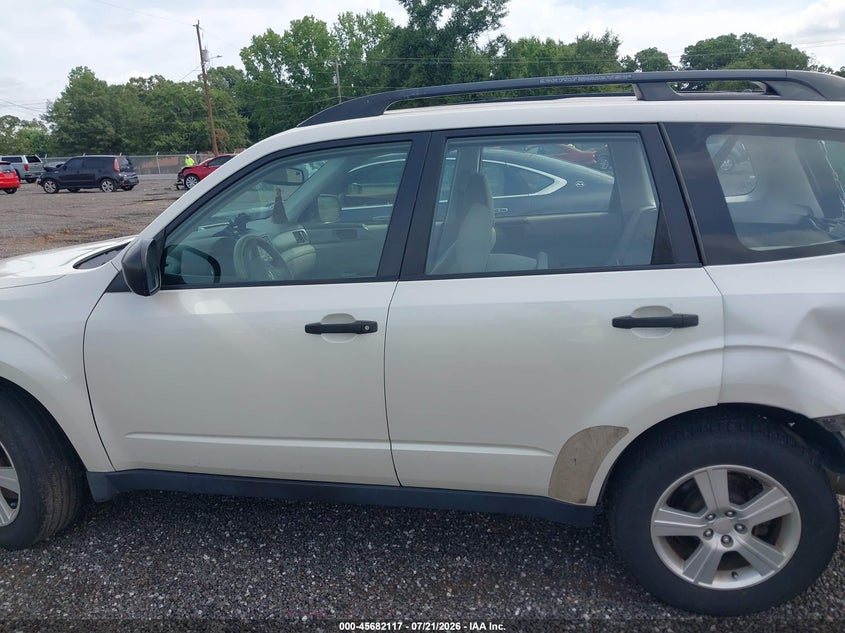 2012 Subaru Forester VIN: JS2SHBBC1CH437002 Lot: 45682117