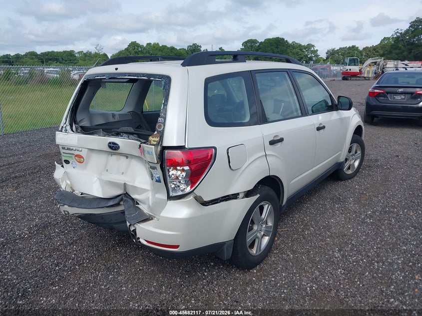 Vin: js2shbbc1ch437002, lot: 46180727, subaru forester 20124