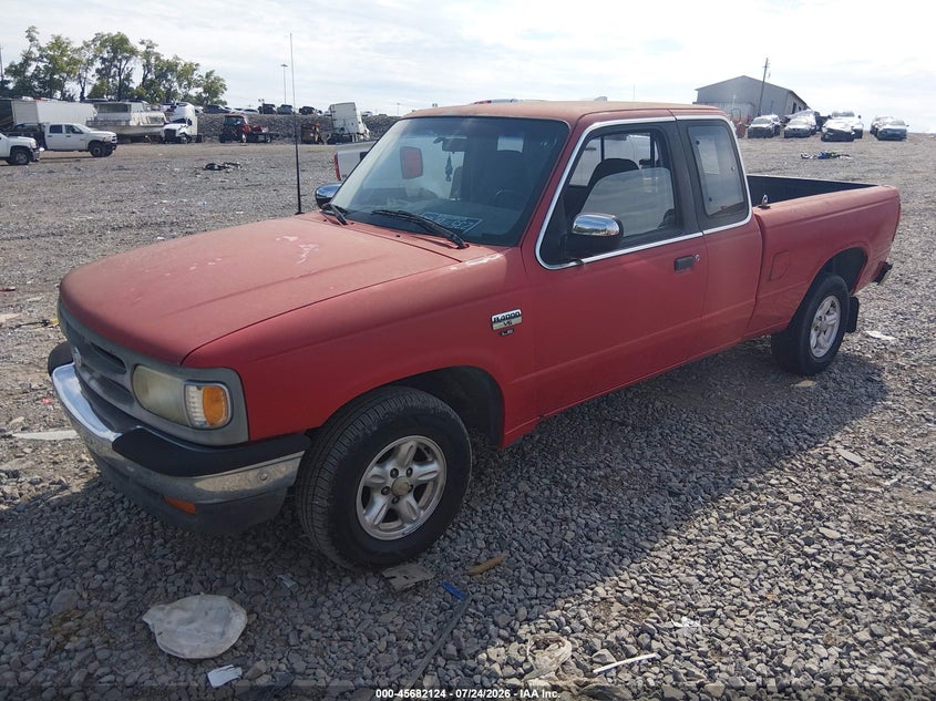 1994 MAZDA B4000 auction photo 2