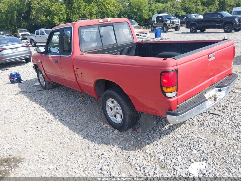 1994 MAZDA B4000 auction photo 3