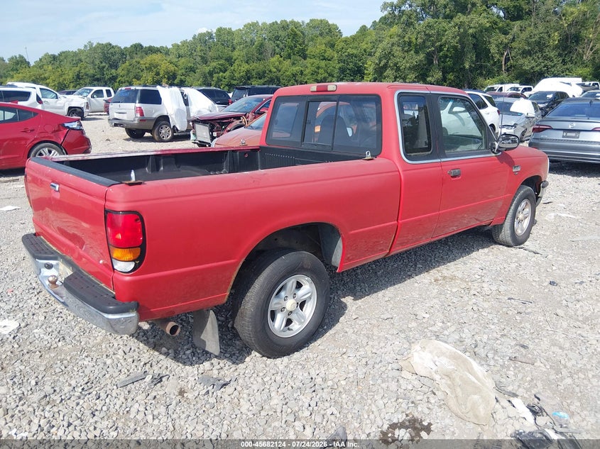 1994 MAZDA B4000 auction photo 4