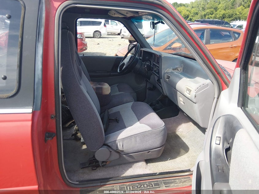 1994 MAZDA B4000 auction photo 5