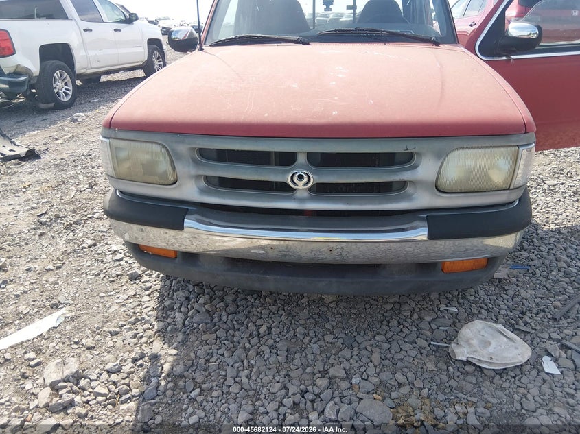 1994 MAZDA B4000 auction photo 6