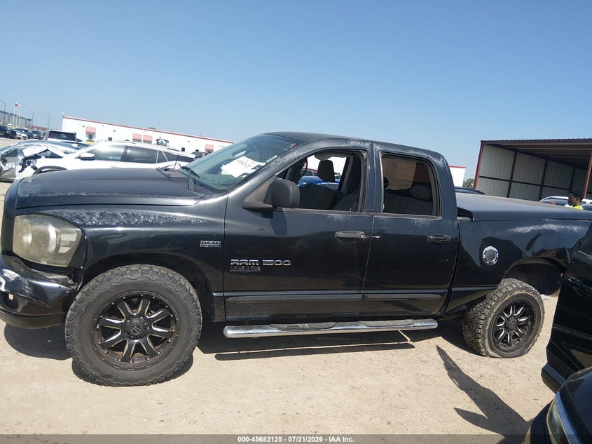 2006 Dodge Ram 1500 Slt VIN: 1D7HA18256S685305 Lot: 45682125