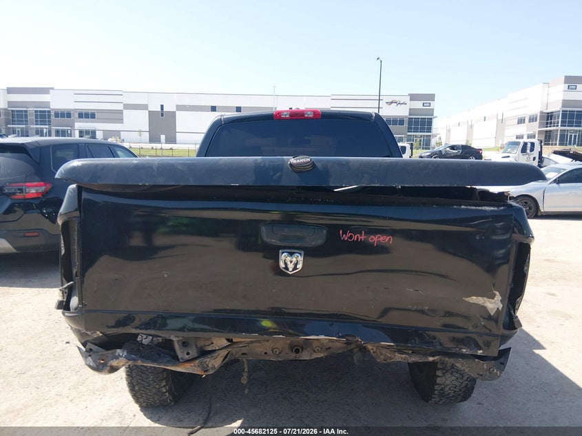 2006 Dodge Ram 1500 Slt VIN: 1D7HA18256S685305 Lot: 45682125