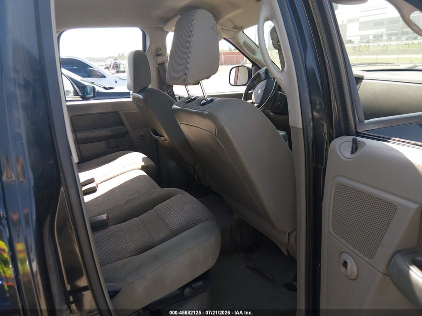 2006 Dodge Ram 1500 Slt VIN: 1D7HA18256S685305 Lot: 45682125