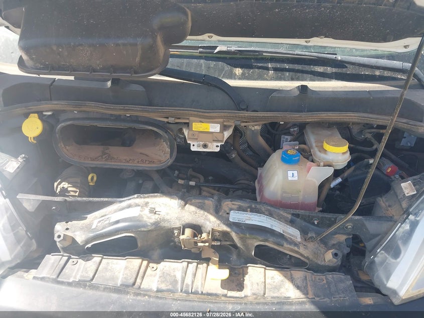 RAM PROMASTER 3500 2023 VIN 3C6MRVJG4PE562492