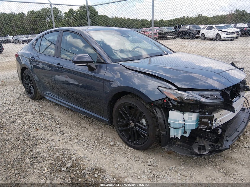 2026 TOYOTA CAMRY  (VIN: 4T1DAACK4TU740905)