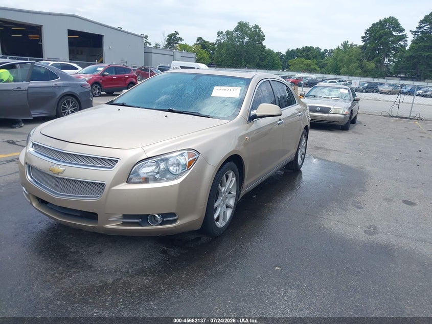 2008 CHEVROLET MALIBU auction photo 2