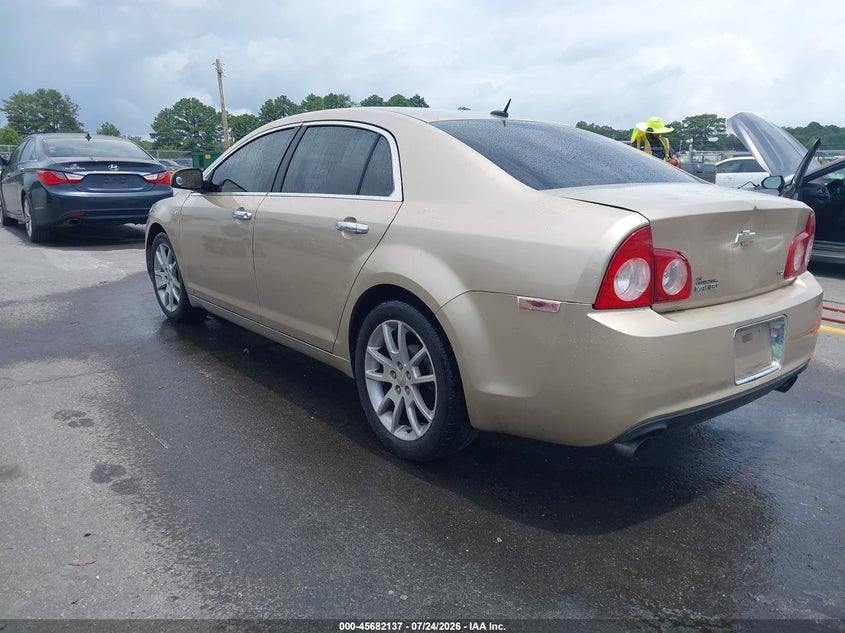 2008 CHEVROLET MALIBU auction photo 3