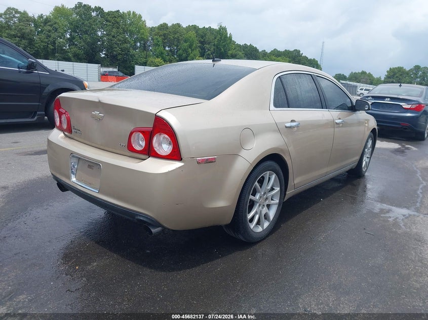 2008 CHEVROLET MALIBU auction photo 4