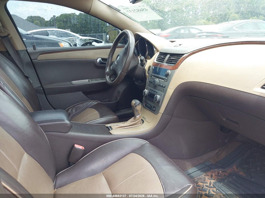 2008 CHEVROLET MALIBU auction photo 5