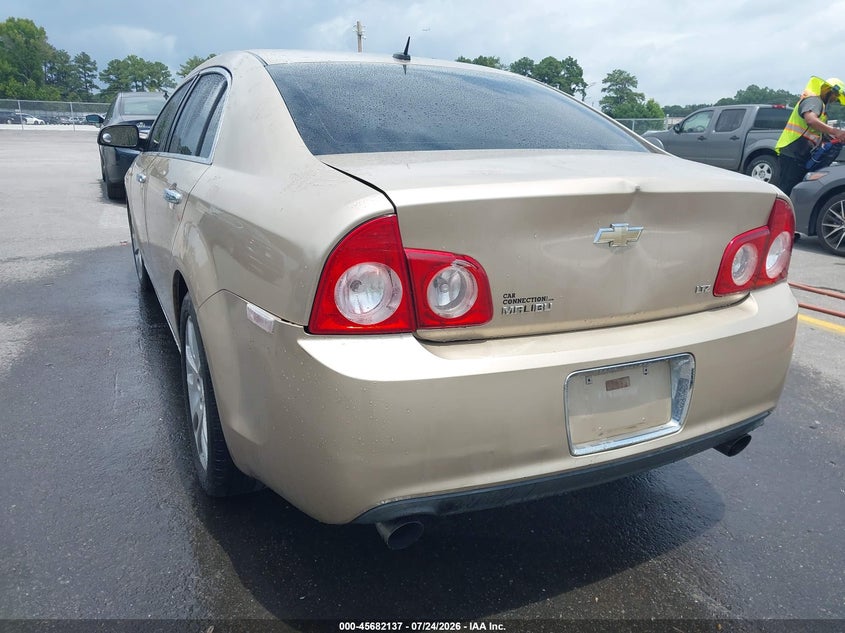 2008 CHEVROLET MALIBU auction photo 6