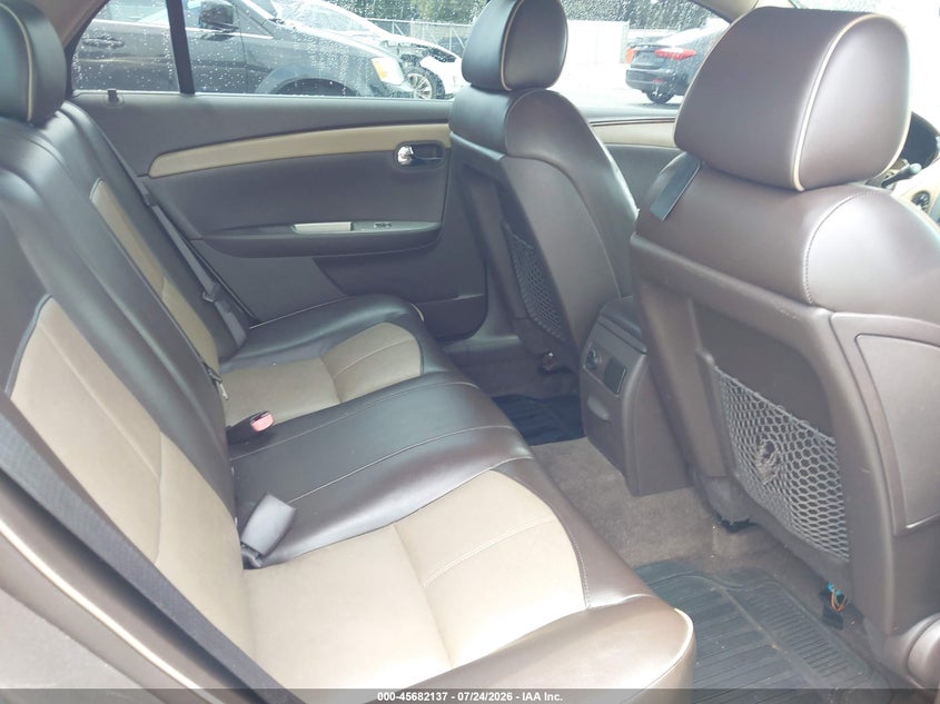2008 CHEVROLET MALIBU auction photo 8