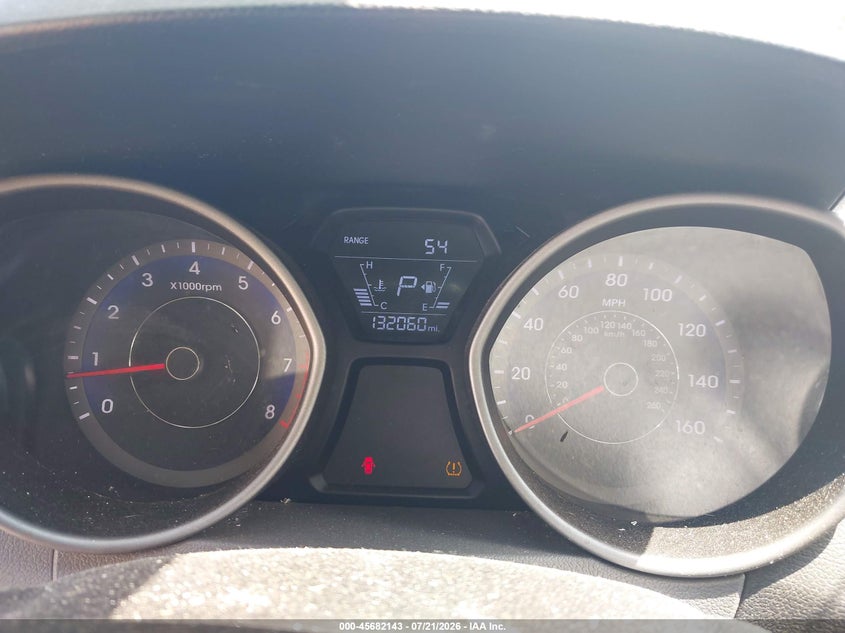 2015 Hyundai Elantra Se VIN: KMHDH4AE2FU359584 Lot: 45682143